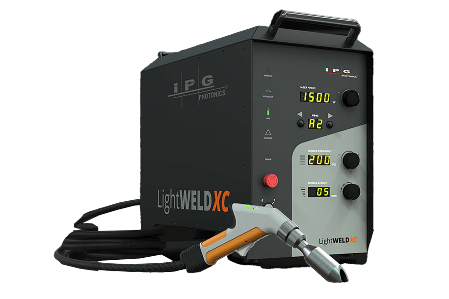 NEW - LASER WELDING PACKAGES